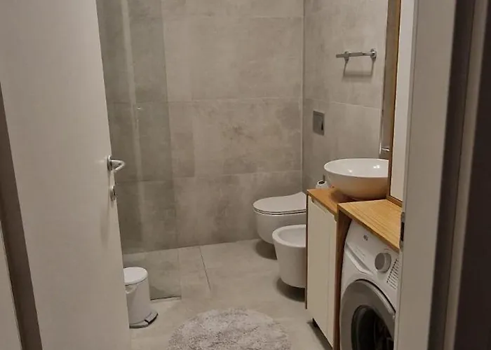 Apartman In Tirana, Near Sheshi Wilson Tirana