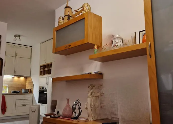 In Tirana, Near Sheshi Wilson Appartamento