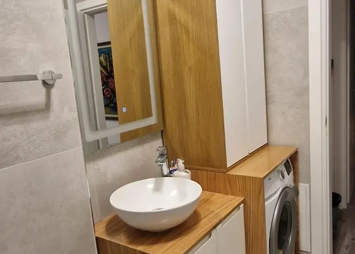 Appartamento In Tirana, Near Sheshi Wilson *